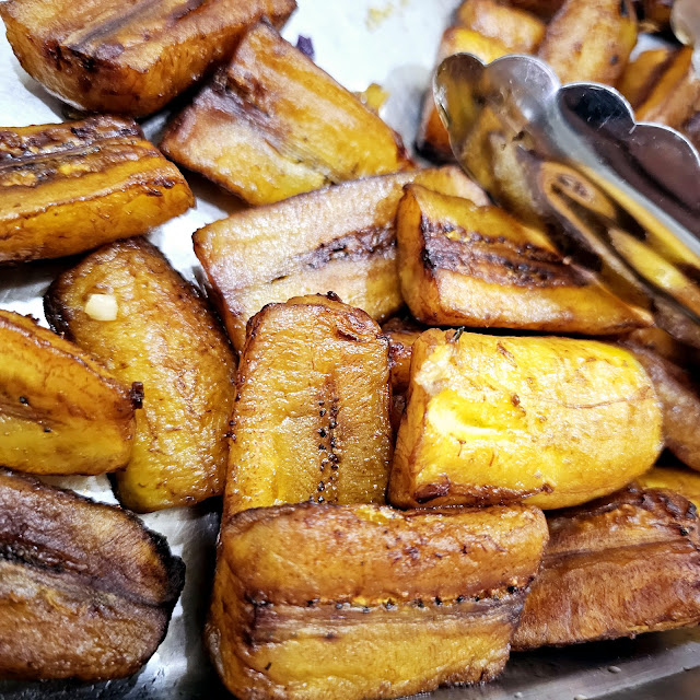 Cooking Banana