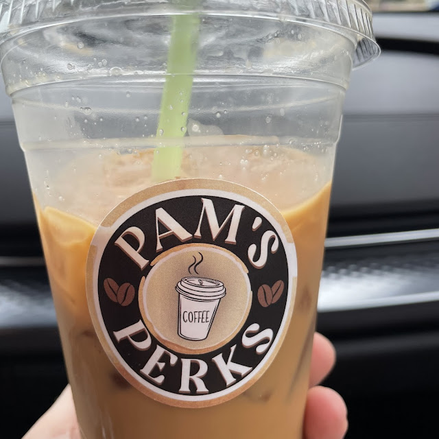Iced Coffee