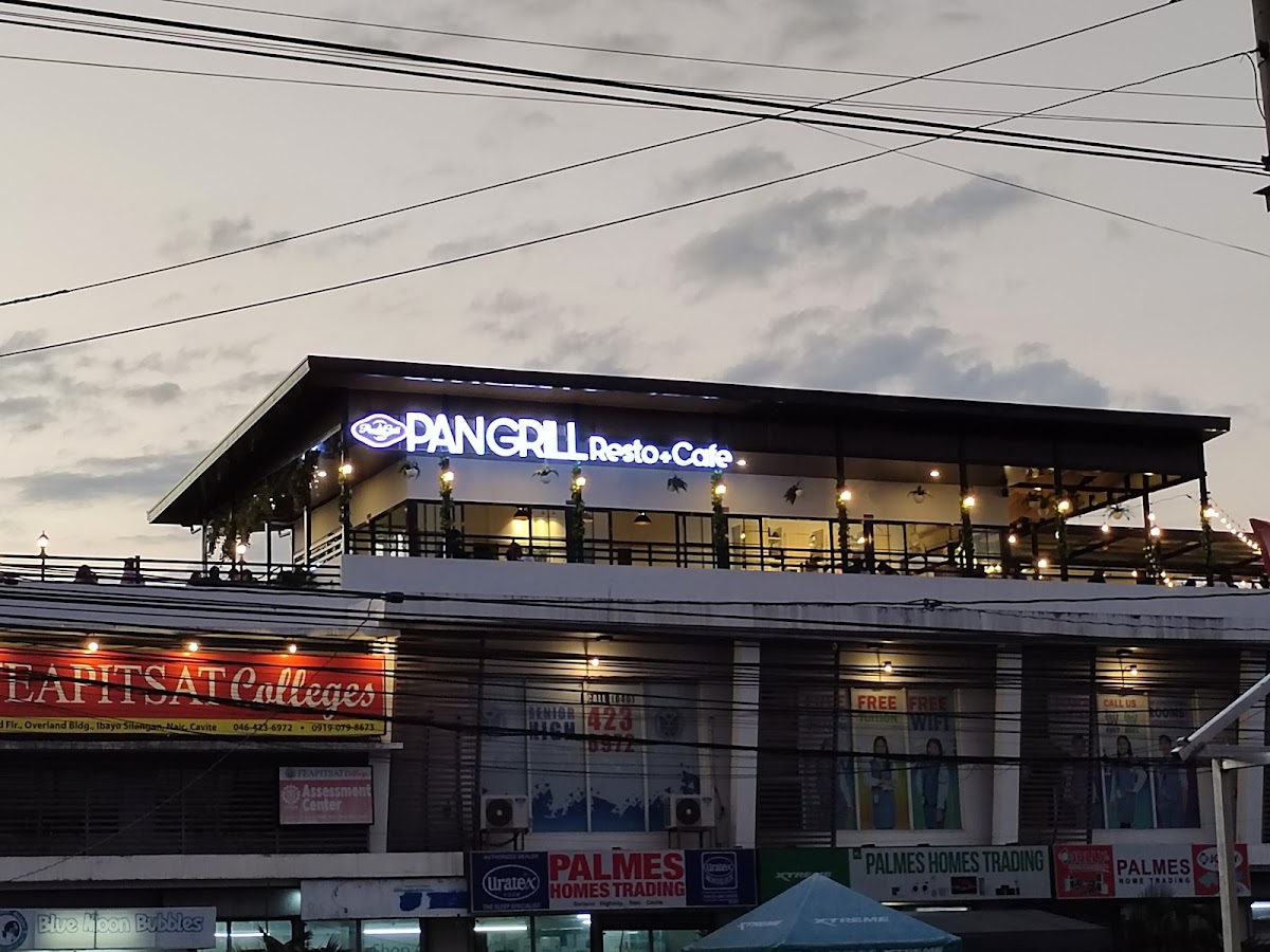 PAN GRILL Resto + Cafe Naic