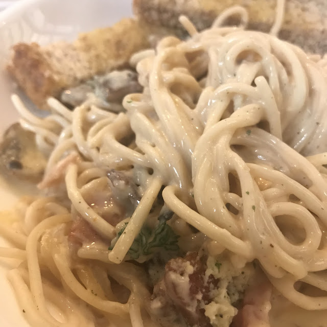 Carbonara Pasta