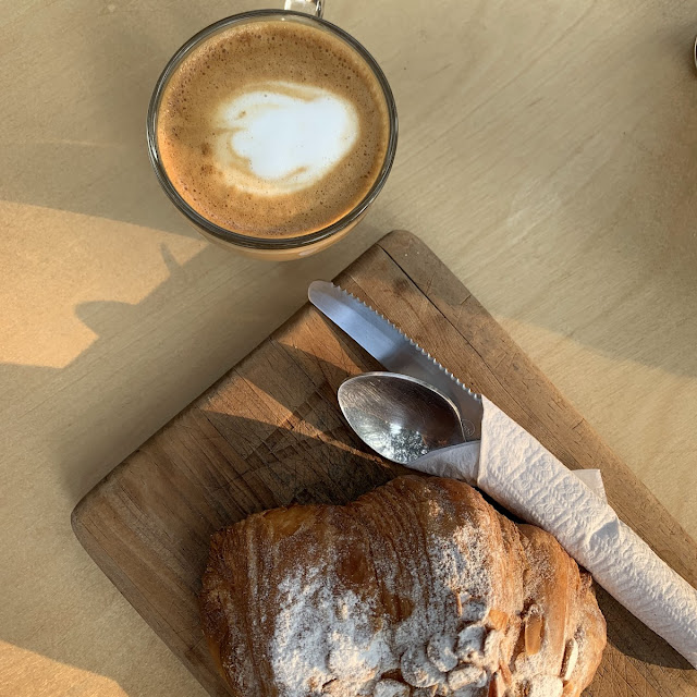 Almond Croissant