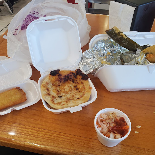 Pupusas