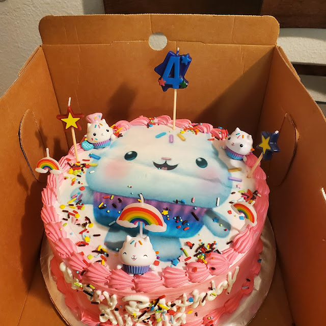 Birthday Cake