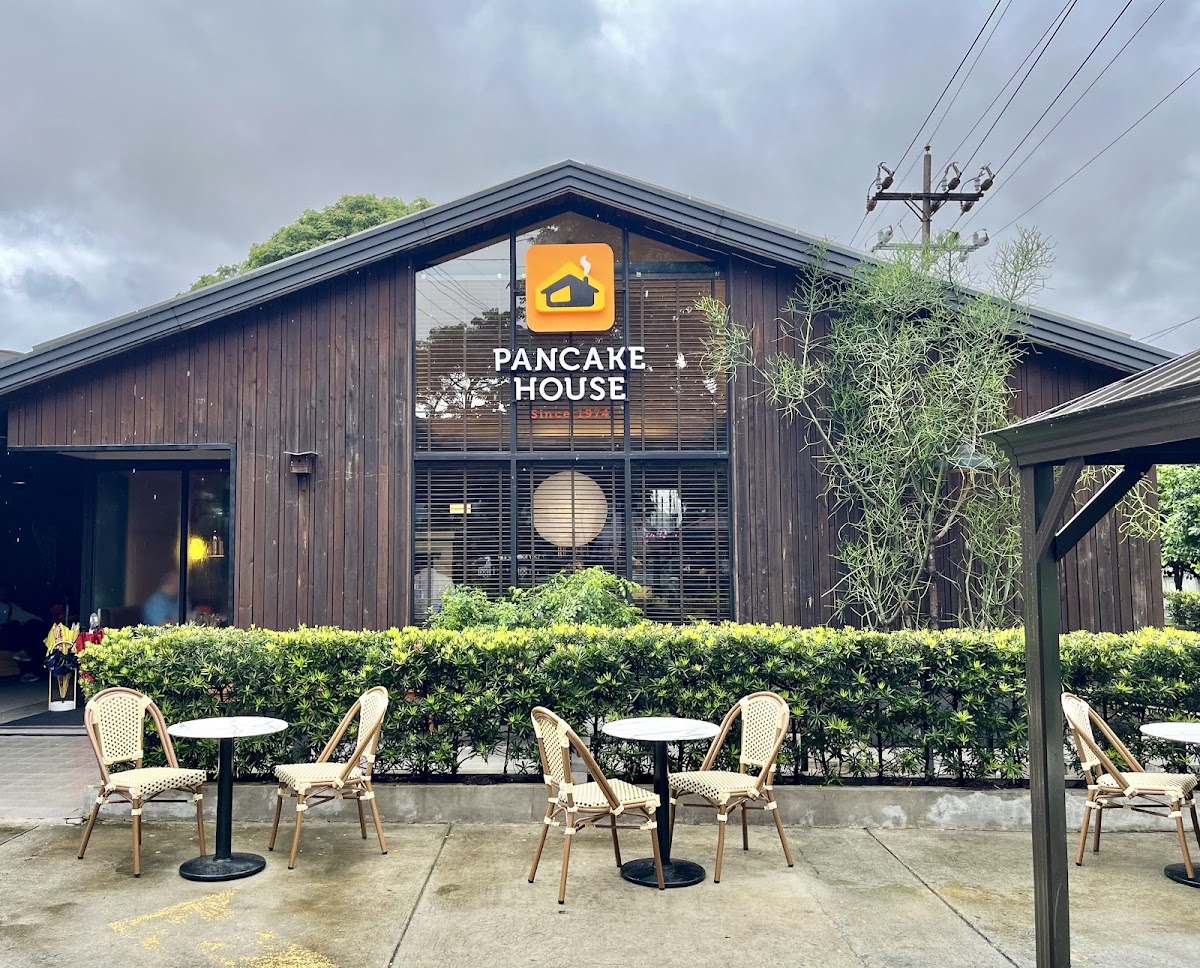 Pancake House Paseo de Magallanes