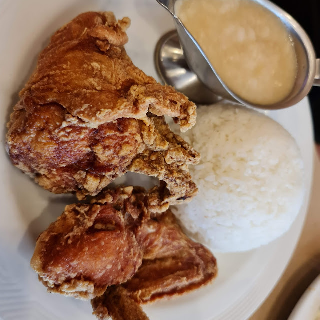 Pan Chicken