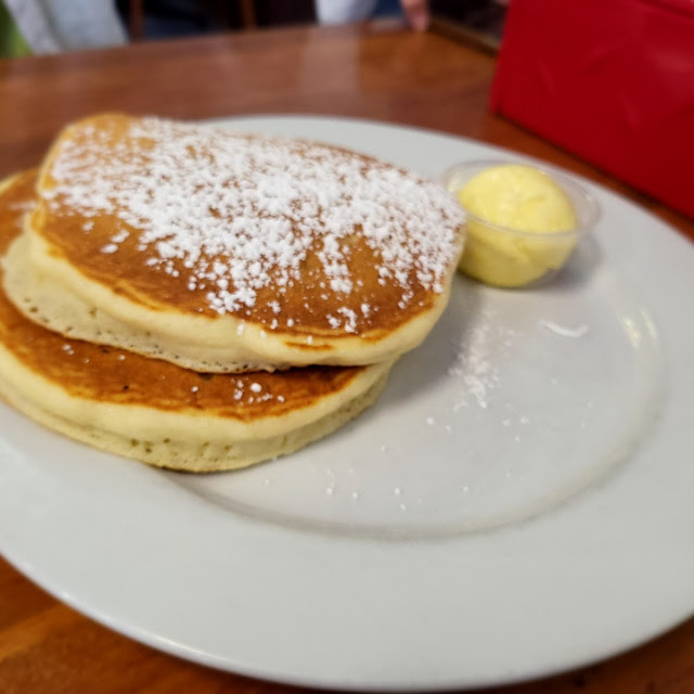 All You Can Eat Pancakes
