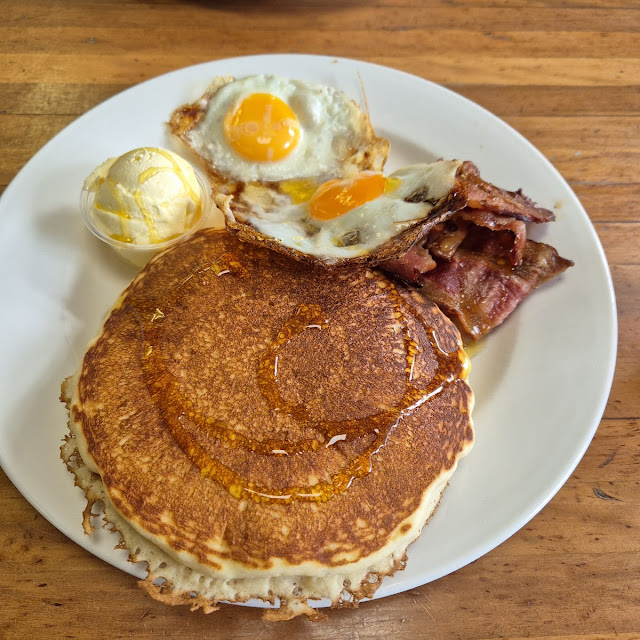 Canadian Pancake Breakfast
