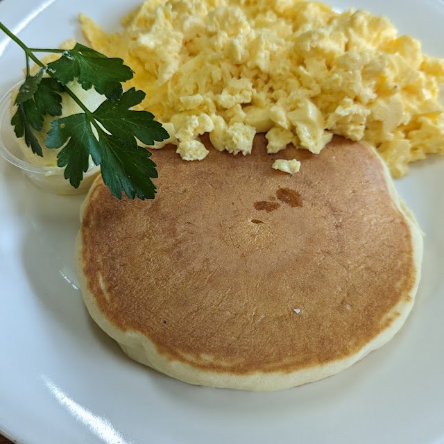 Scrambled Eggs