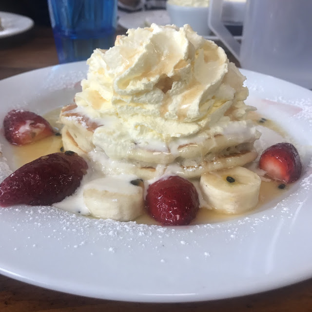 Passion Pancakes