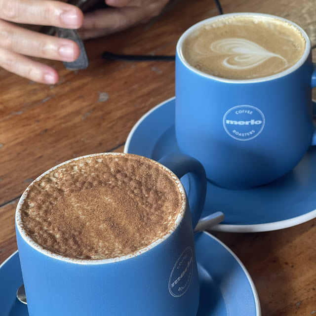 Pumpkin Spice Cappuccino