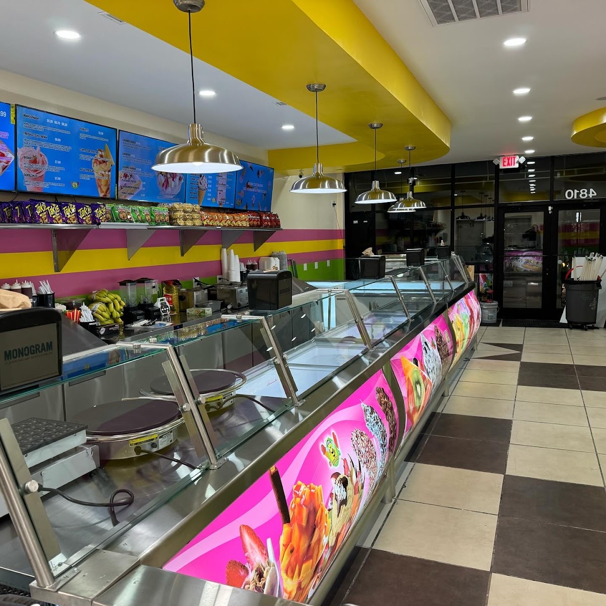 Panchitos Ice Cream