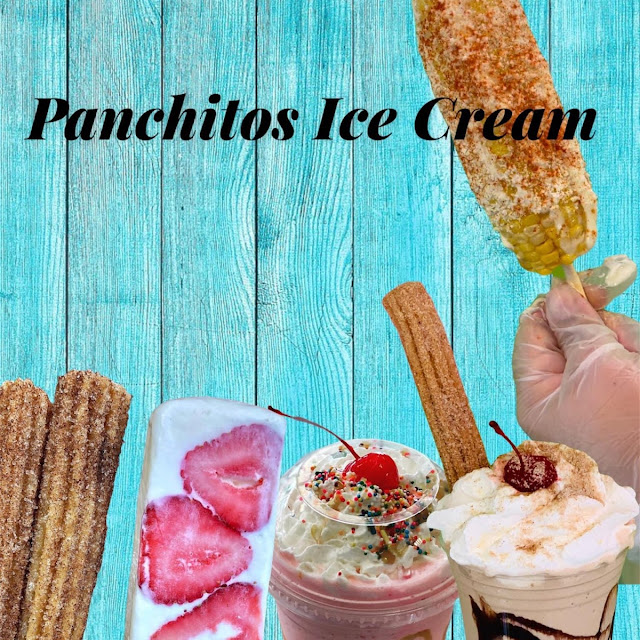 Churro Shake