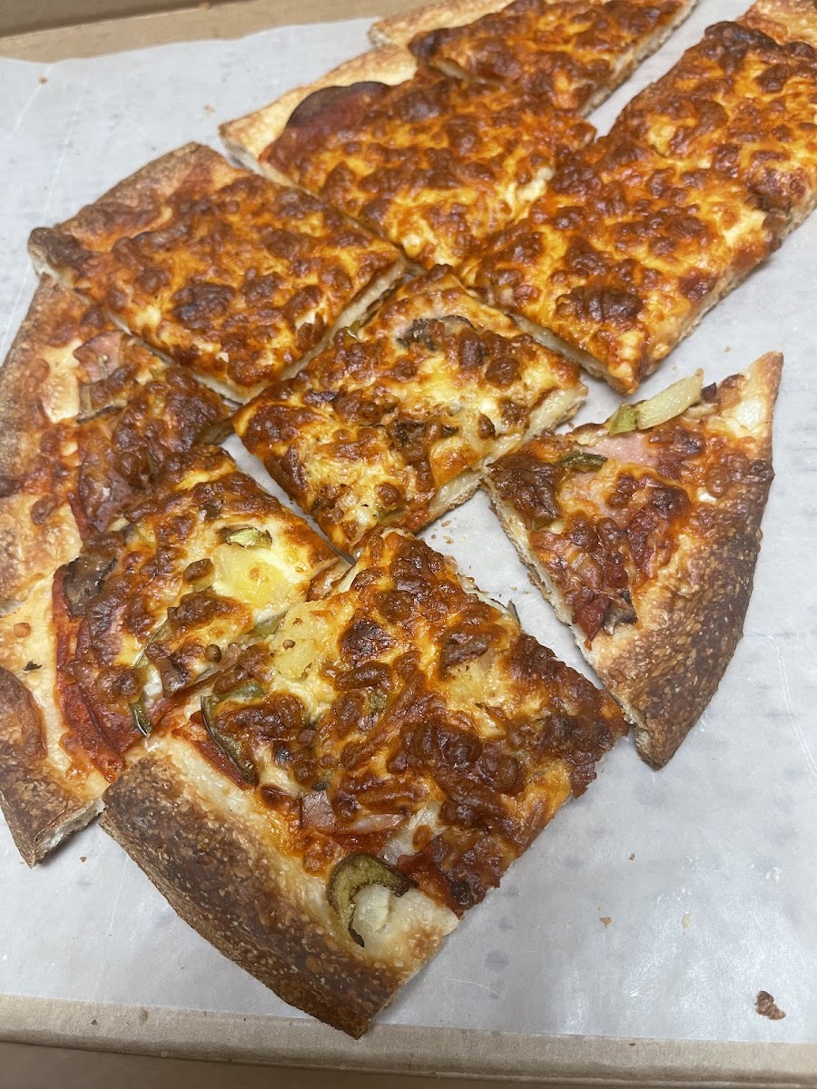 Pancho's Pizza & Pasta