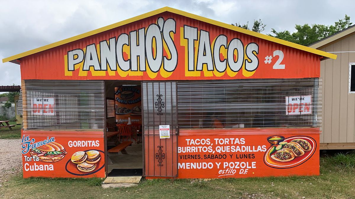 Panchos tacos #2