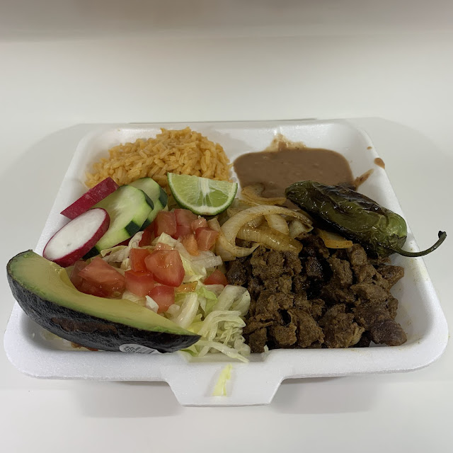 Lunch Plates