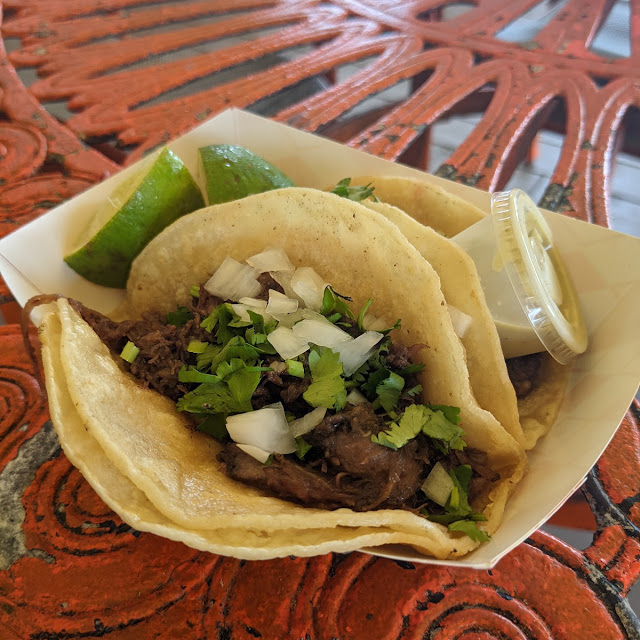 Barbacoa Taco