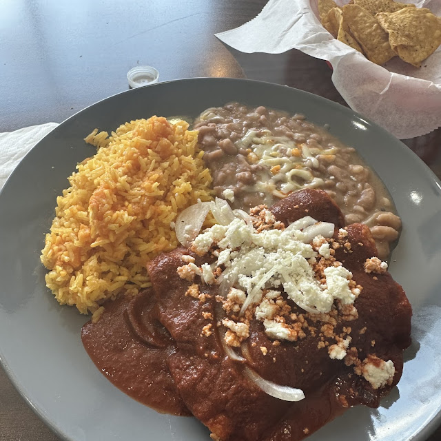 Chilaquiles