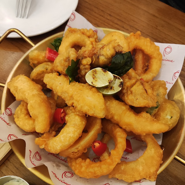 Seafood Platter