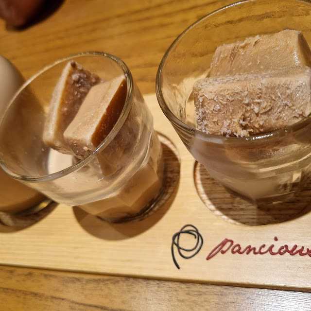 Earl Grey Ice Milk Tea