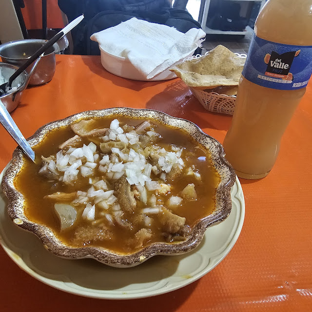 Plato de Pancita Surtida