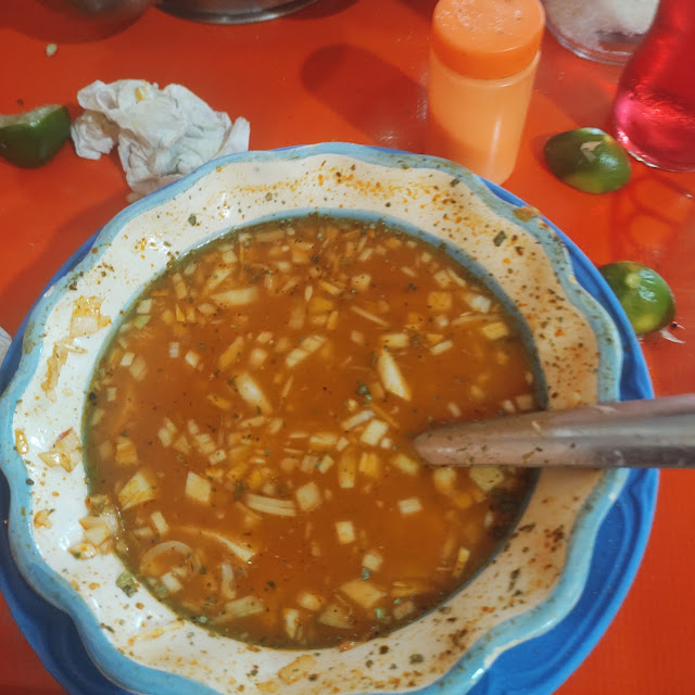 Pancita Es Cayó Con Cuajo Y la Verdad Que Sabroso Es En Verdad