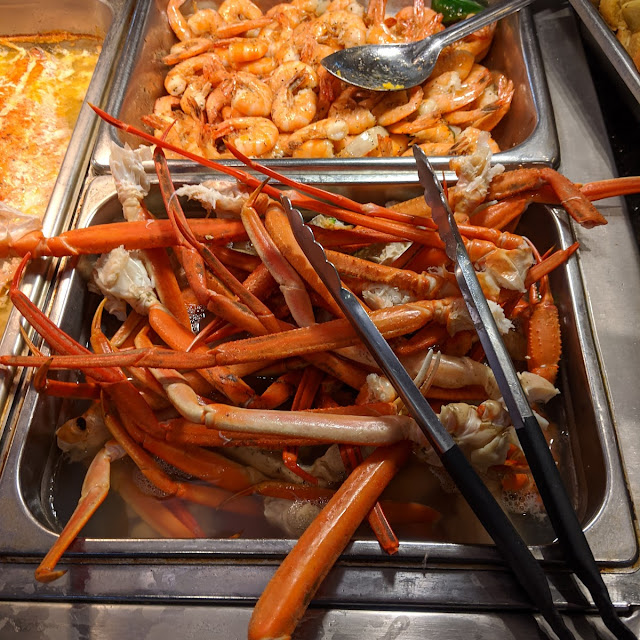Crab Legs