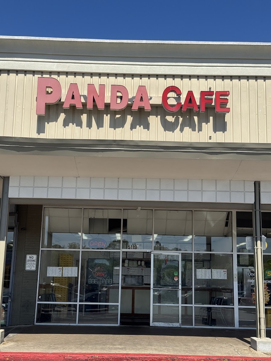 Panda Cafe