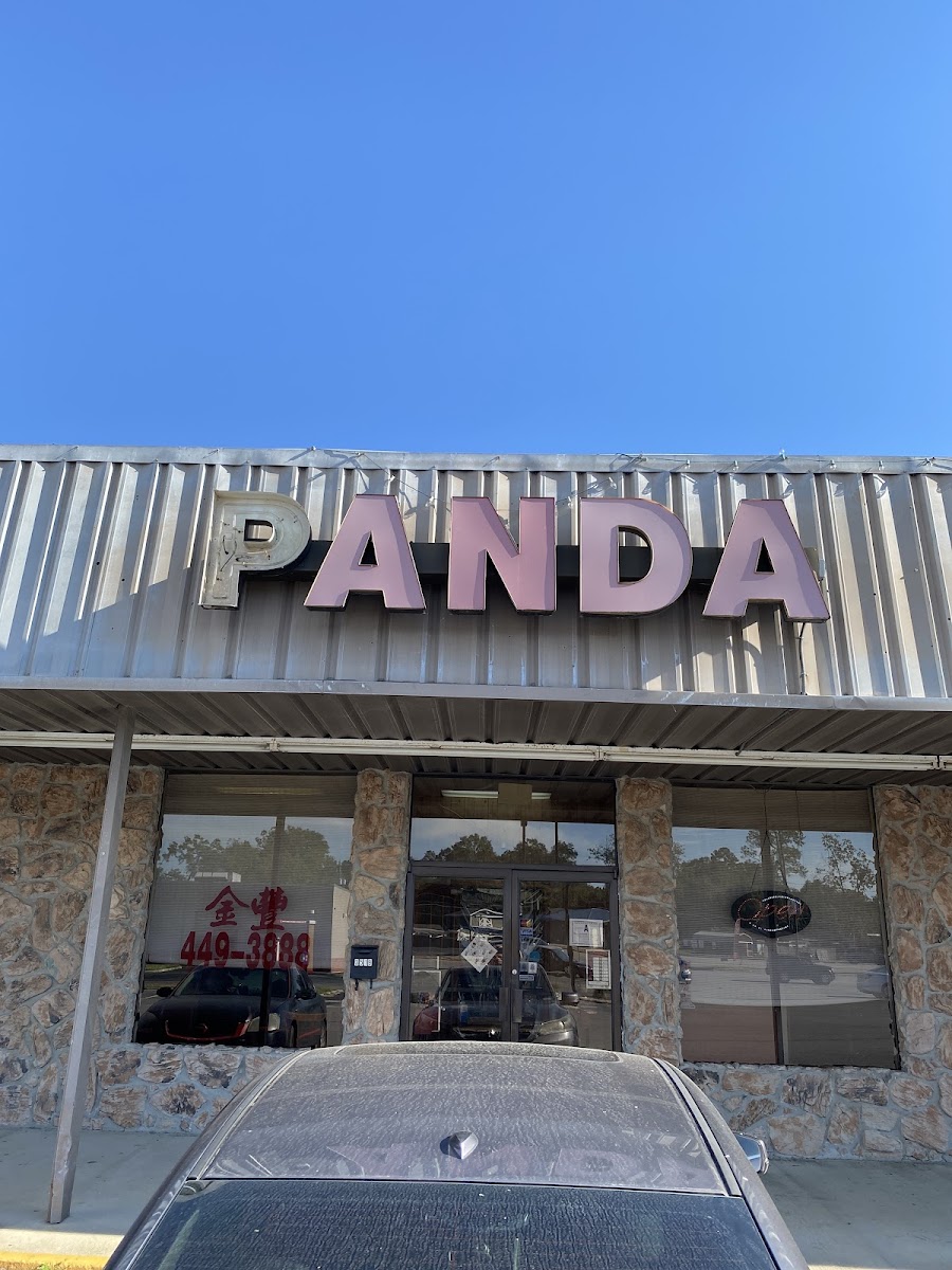 Panda Chinese Restaurant - Blackshear