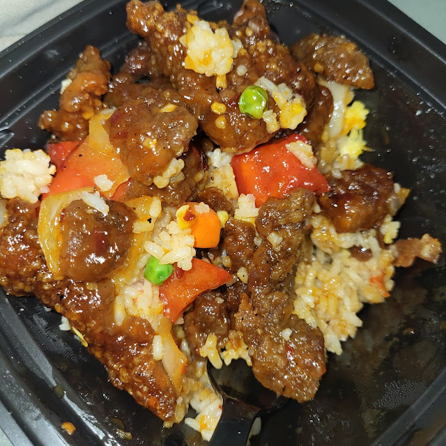 Beef Bowl
