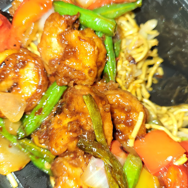 Shrimp Bowl