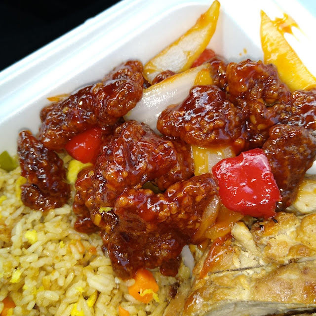 General TSO's Chicken