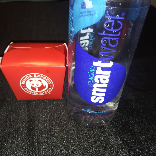 Rice and Water