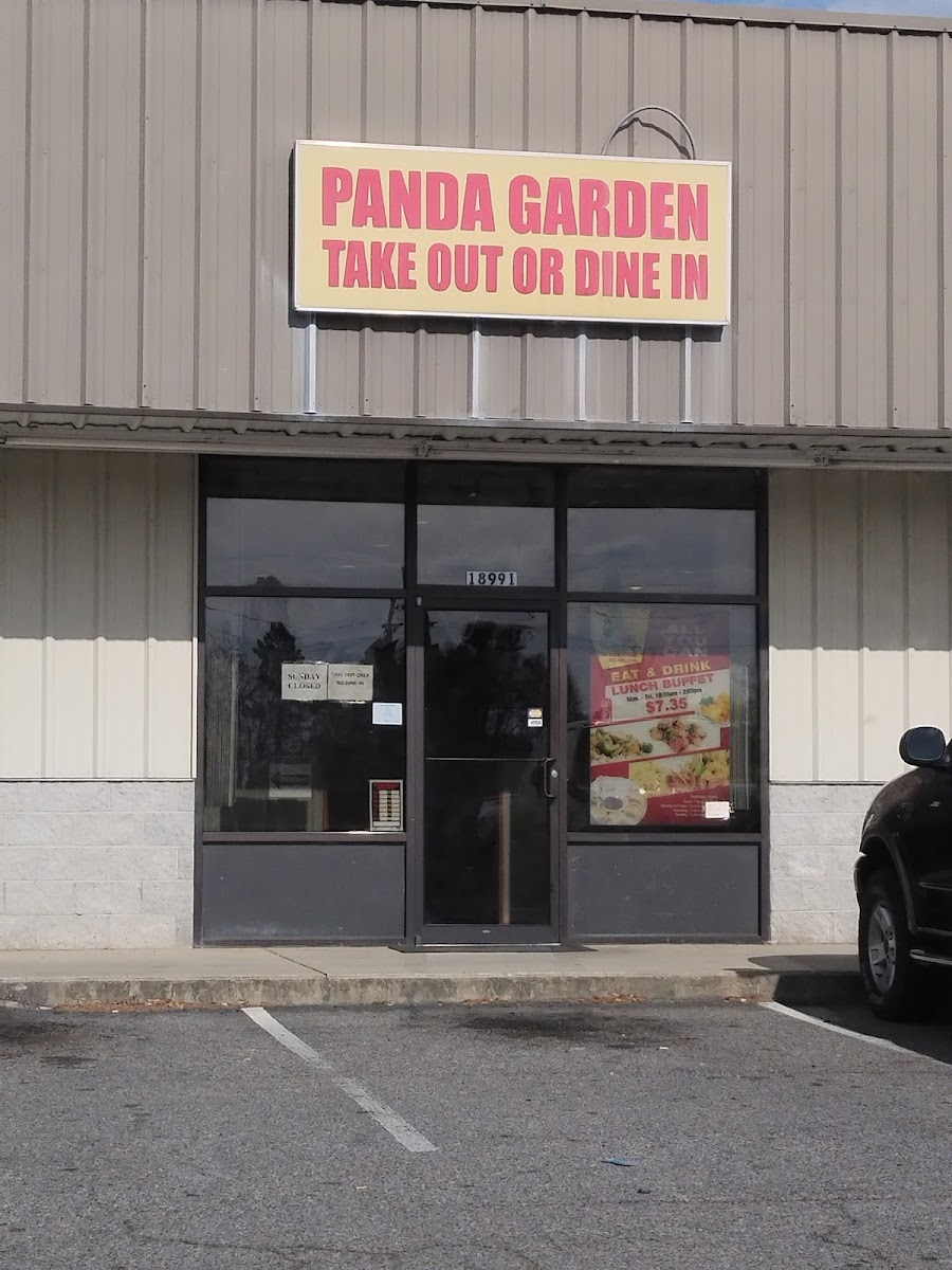 Panda Garden