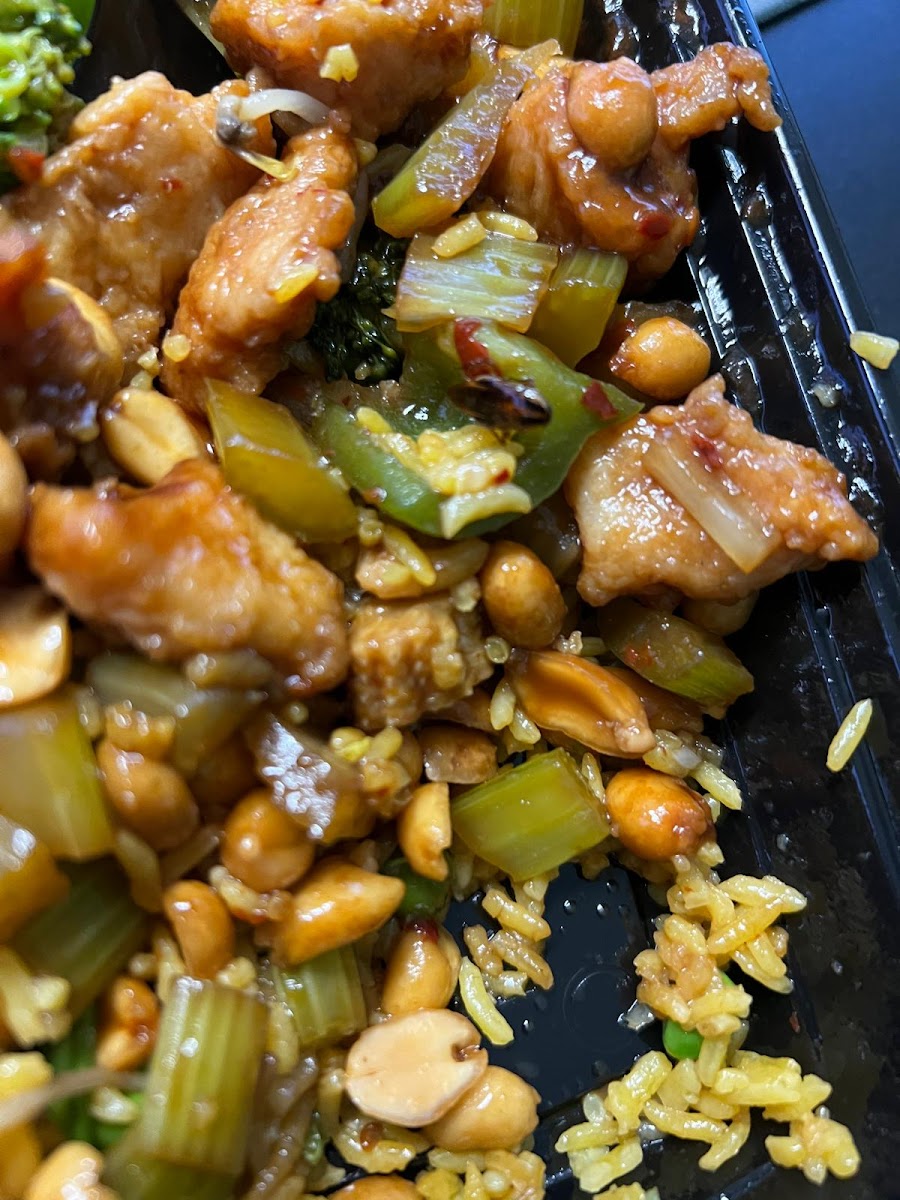 Panda house Chinese restaurant