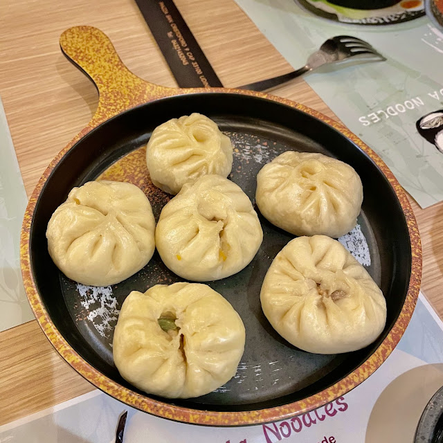 Ravioli Al Vapore