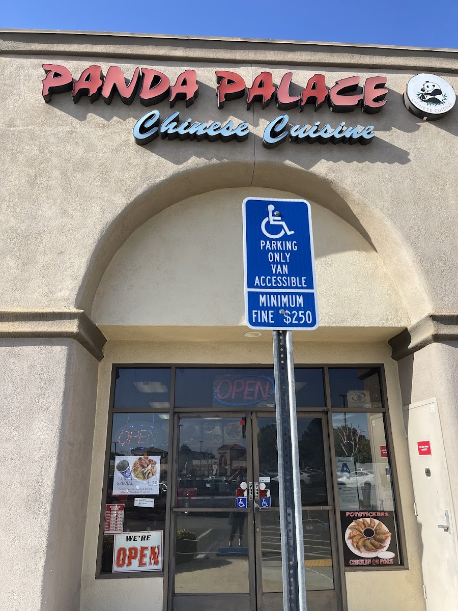 Panda Palace Murrieta
