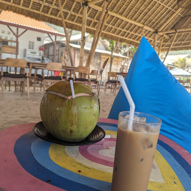 Young Coconut