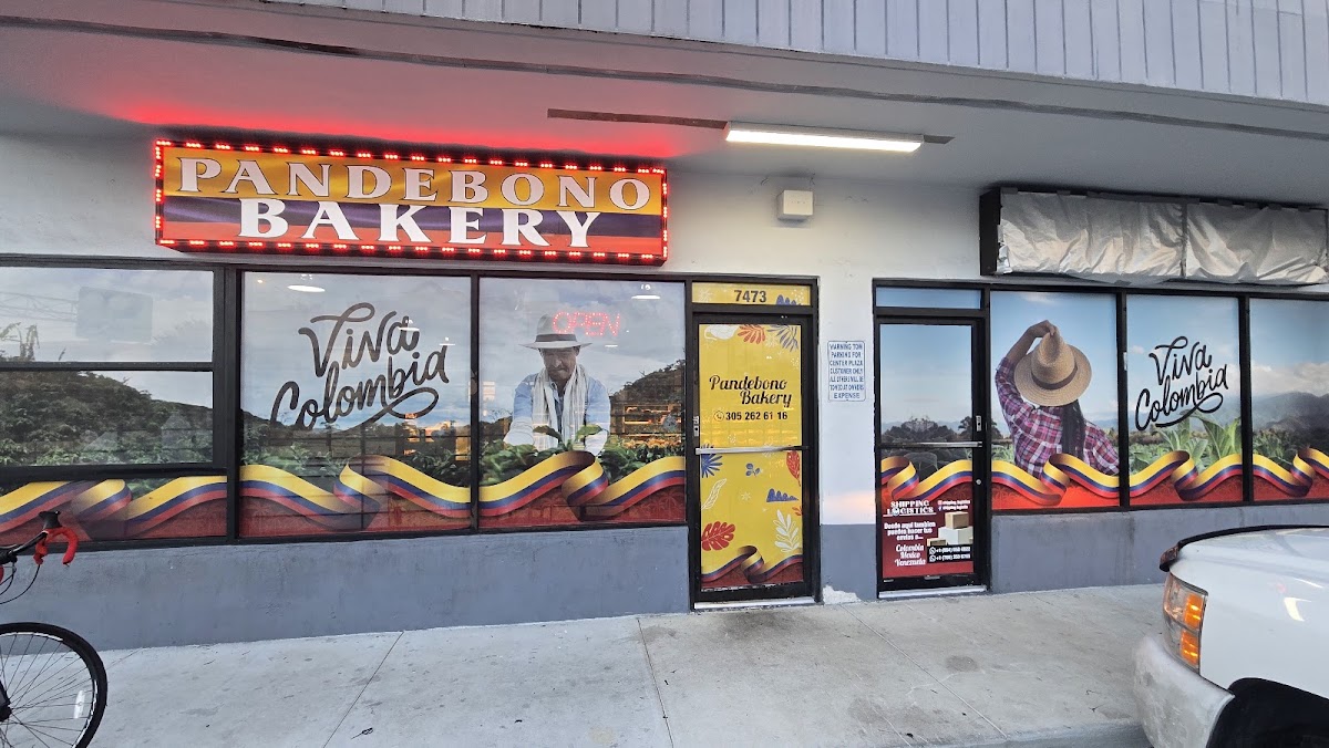 Pandebono Bakery