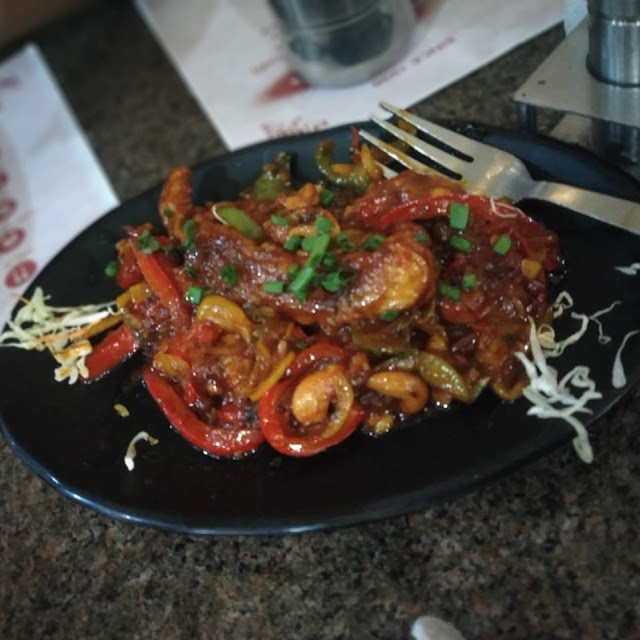 Dragon Chicken