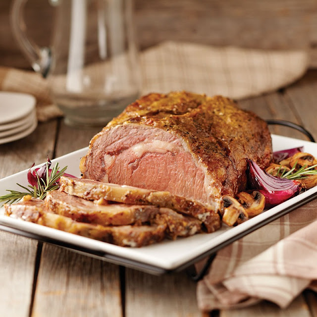 Roast Beef Dinner