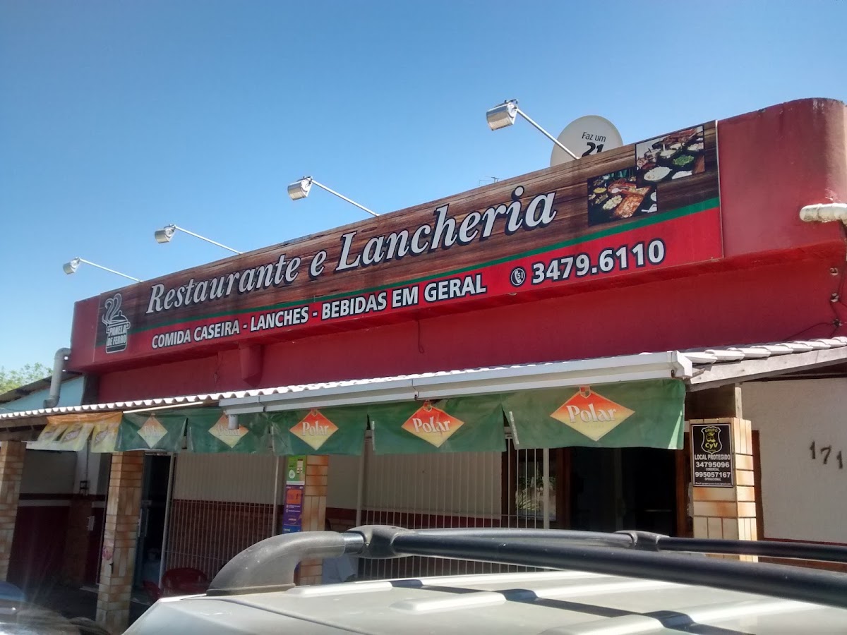 Panela de Ferro Restaurante e Churrascaria