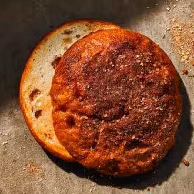 Cinnamon Crunch Bagel