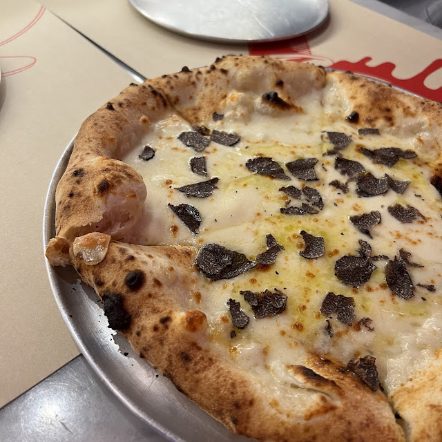 Truffle Pizza