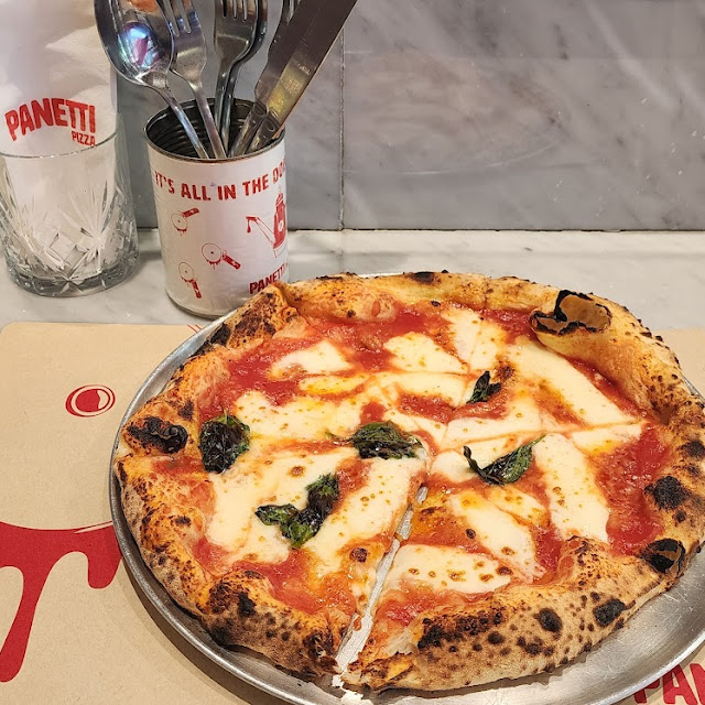Pizza Margherita
