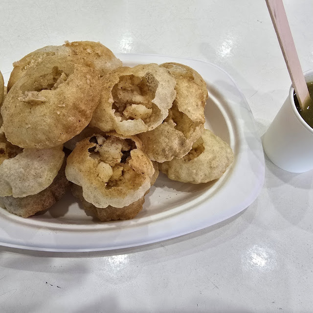 Unlimited Pani Puri