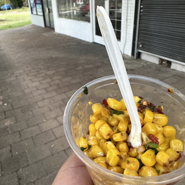 Corn Chat