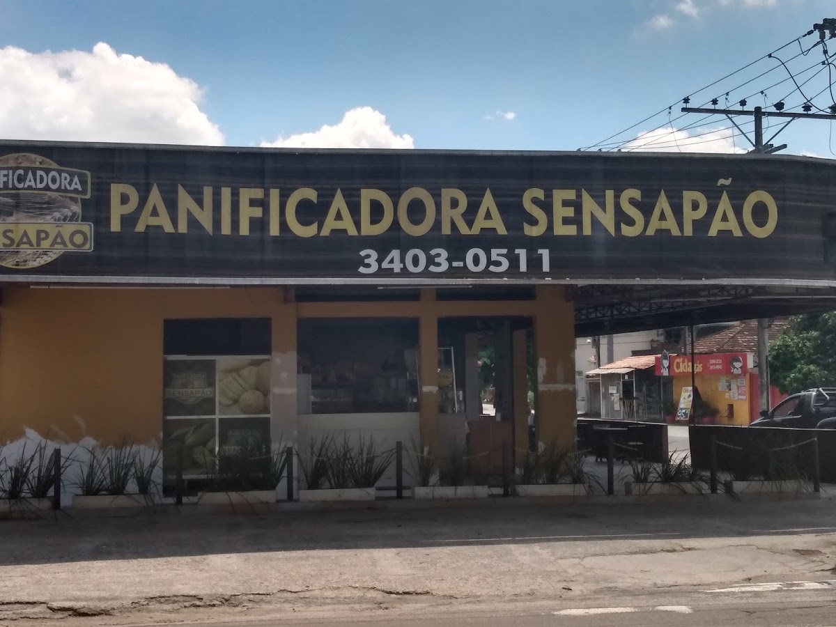 Panificadora Sensapão - (Campo Grande)