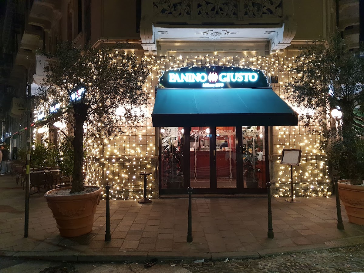Panino Giusto