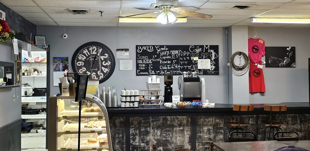 Paniolo Cafe