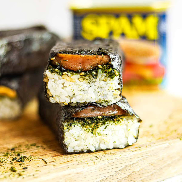 Spam Musubi